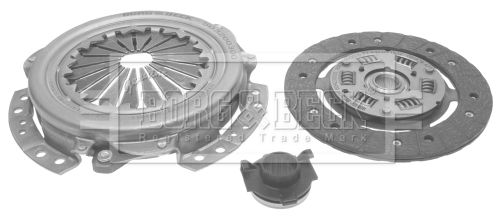 BORG & BECK Комплект сцепления HK6770